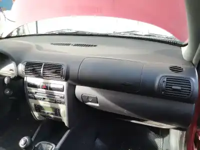Peça sobressalente para automóvel em segunda mão kit airbag por seat leon (1m1) signo referências oem iam   