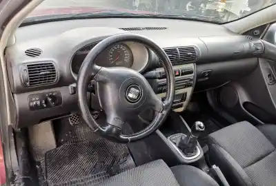 Pezzo di ricambio per auto di seconda mano kit airbag per seat leon (1m1) signo riferimenti oem iam 