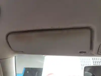 Peça sobressalente para automóvel em segunda mão pára-sol esquerdo por seat leon (1m1) signo referências oem iam   