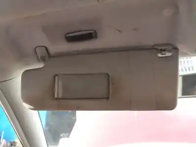 Peça sobressalente para automóvel em segunda mão pára-sol esquerdo por seat leon (1m1) signo referências oem iam   