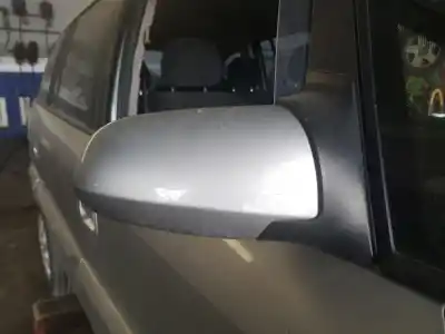 Second-hand car spare part right rearview mirror for opel zafira a blue line oem iam references 