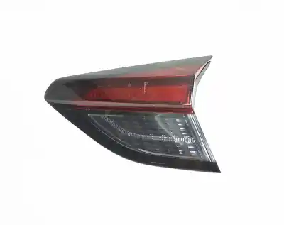 Peça sobressalente para automóvel em segunda mão farolim interior traseiro direito por opel corsa c edition referências oem iam 