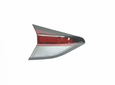 Peça sobressalente para automóvel em segunda mão farolim interior traseiro esquerdo por opel corsa c edition referências oem iam 