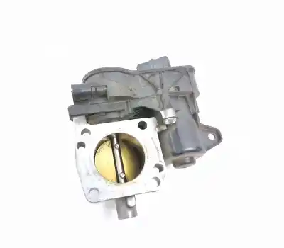 Peça sobressalente para automóvel em segunda mão borboleta de admissão por opel corsa c edition referências oem iam 