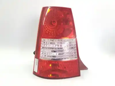 Second-hand car spare part Left Tailgate Light for KIA PICANTO 1.0 Concept OEM IAM references   