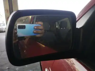 Peça sobressalente para automóvel em segunda mão espelho retrovisor esquerdo por kia picanto 1.1 cat referências oem iam   