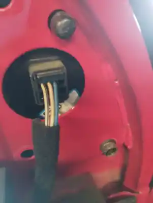 Peça sobressalente para automóvel em segunda mão espelho retrovisor esquerdo por kia picanto 1.1 cat referências oem iam   