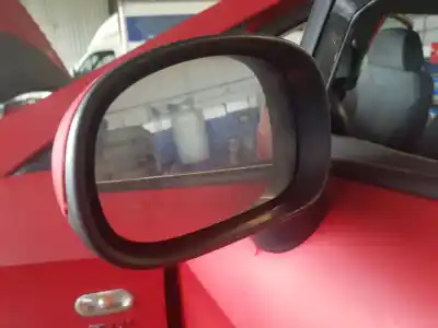 Peça sobressalente para automóvel em segunda mão espelho retrovisor esquerdo por seat leon (1p1) comfort limited referências oem iam 