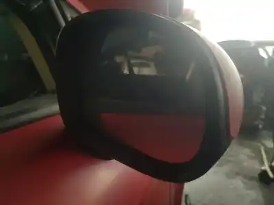 Peça sobressalente para automóvel em segunda mão espelho retrovisor direito por seat leon (1p1) comfort limited referências oem iam 