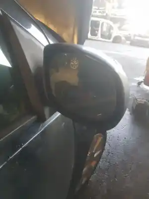 Peça sobressalente para automóvel em segunda mão espelho retrovisor direito por citroen c2 by loeb referências oem iam 