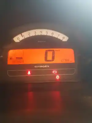 Peça sobressalente para automóvel em segunda mão quadrante por citroen c2 by loeb referências oem iam 