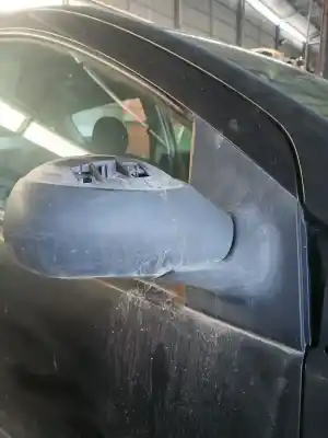 Peça sobressalente para automóvel em segunda mão espelho retrovisor direito por citroen c2 audace referências oem iam 