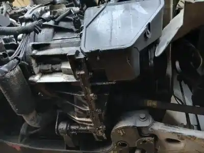 Peça sobressalente para automóvel em segunda mão caixa de velocidades por mazda 2 lim. (de) 1.4 crtd active referências oem iam 