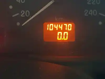 Автозапчастина б/у двигун комплект для RENAULT CLIO II FASE II (B/CB0) Authentique Посилання на OEM IAM D7F720  