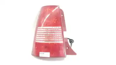 Peça sobressalente para automóvel em segunda mão farolim traseiro esquerdo por kia picanto 1.1 cat referências oem iam 