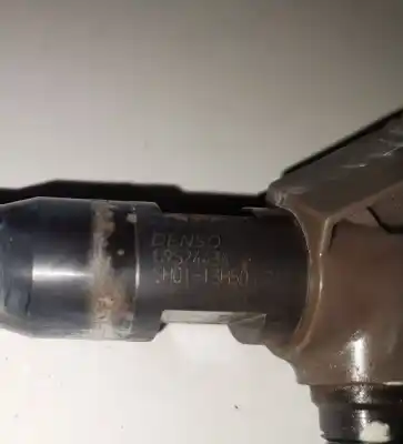 Автозапчастина б/у инжектор для mazda cx-5 center-line 2wd посилання на oem iam sh0113h50  09s24434