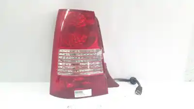 Second-hand car spare part Left Tailgate Light for KIA PICANTO 1.1 CAT OEM IAM references   