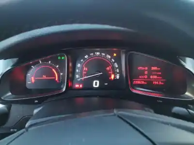 Peça sobressalente para automóvel em segunda mão quadrante por citroen ds5 design referências oem iam 