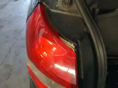 Second-hand car spare part left tailgate light for bmw serie 1 berlina (e81/e87) 118d oem iam references 6924501  6924501