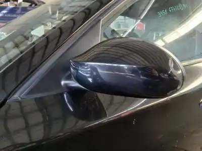 Peça sobressalente para automóvel em segunda mão espelho retrovisor esquerdo por bmw serie 1 berlina (e81/e87) 118d referências oem iam 