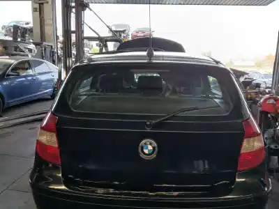 Peça sobressalente para automóvel em segunda mão porta da mala / tampa traseira por bmw serie 1 berlina (e81/e87) 118d referências oem iam 