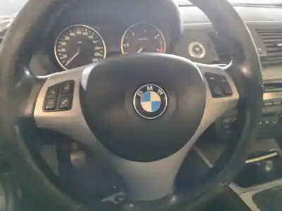 Peça sobressalente para automóvel em segunda mão kit airbag por bmw serie 1 berlina (e81/e87) 118d referências oem iam   