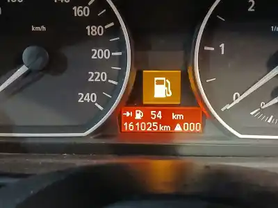 Second-hand car spare part complete engine for bmw serie 1 berlina (e81/e87) 118d oem iam references m47n204d4  