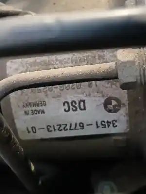 Peça sobressalente para automóvel em segunda mão ABS por BMW SERIE 1 BERLINA (E81/E87)  Referências OEM IAM 3451677221301  