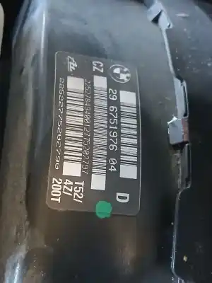 Peça sobressalente para automóvel em segunda mão SERVO FREIO por BMW SERIE 1 BERLINA (E81/E87)  Referências OEM IAM 29675197604  