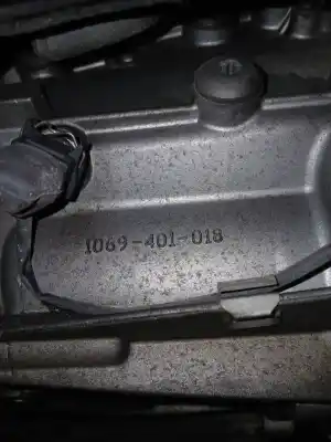 Peça sobressalente para automóvel em segunda mão caixa de velocidades por bmw serie 1 berlina (e81/e87) 118d referências oem iam 1069401018
