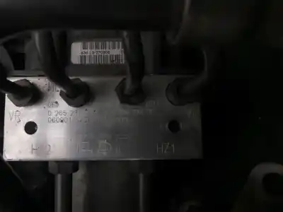 Peça sobressalente para automóvel em segunda mão abs por audi a4 berlina (8e) 1.9 tdi referências oem iam 0265234336