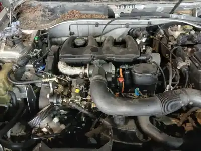 Second-hand car spare part COMPLETE ENGINE for PEUGEOT 306 BERLINA 3/4/5 PUERTAS (S2)  OEM IAM references WJY  
