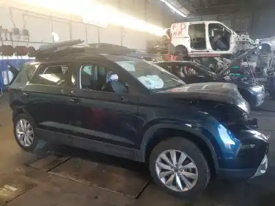 Pezzo di ricambio per auto di seconda mano tenda sinistra per seat ateca (kh7) motor 1.0 ltr. - 85 kw tsi riferimenti oem iam 