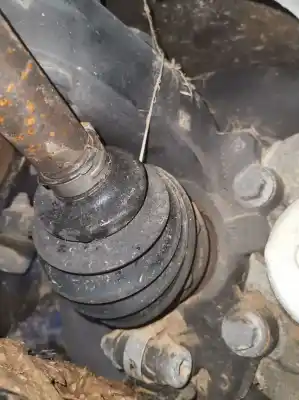 Автозапчасти б/у передняя левая кулачка за ford kuga (cbs) titanium ссылки oem iam 