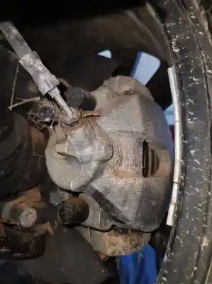 Автозапчасти б/у передний левый тормозной суппорт за ford kuga (cbs) titanium ссылки oem iam 