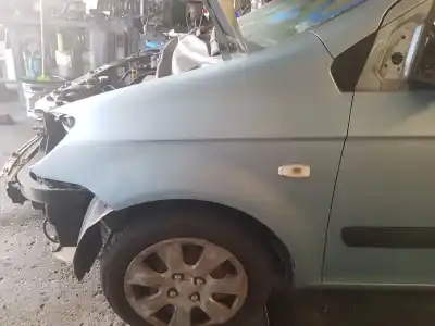 Автозапчасти б/у  за HYUNDAI GETZ (TB)  ссылки OEM IAM   