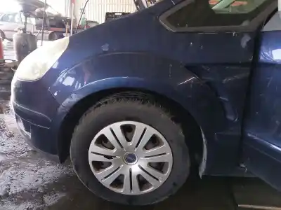 Pezzo di ricambio per auto di seconda mano Parafango Anteriore Sinistro per FORD S-MAX (CA1) Titanium Riferimenti OEM IAM   