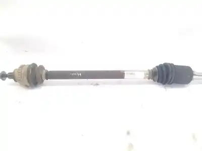 Автозапчастина б/у передня права трансмісія для ford s-max (ca1) titanium посилання на oem iam 