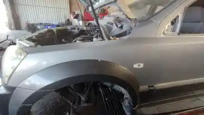 Pezzo di ricambio per auto di seconda mano parafango anteriore sinistro per kia sorento 2.4 16v cat riferimenti oem iam 