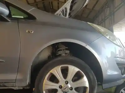 Pezzo di ricambio per auto di seconda mano Parafango Anteriore Destro per OPEL CORSA D ´´111 Years´´ Riferimenti OEM IAM   