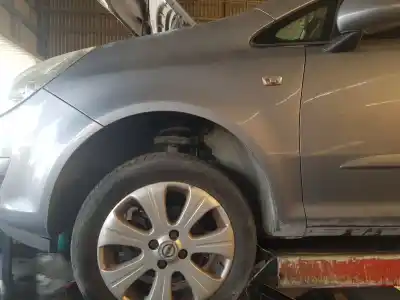 Second-hand car spare part Left Front Fin for OPEL CORSA D ´´111 Years´´ OEM IAM references   