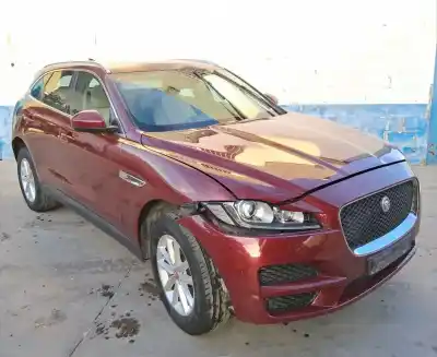 Pezzo di ricambio per auto di seconda mano alzacristalli posteriore destro per jaguar f-pace chequered flag awd riferimenti oem iam 