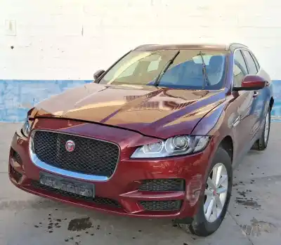 Pezzo di ricambio per auto di seconda mano alzacristalli anteriore sinistro per jaguar f-pace chequered flag awd riferimenti oem iam 