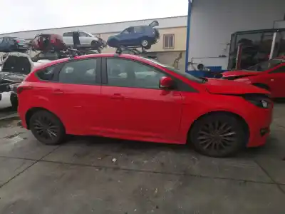 Second-hand car spare part rear right window regulator for ford focus lim. st-line oem iam references 