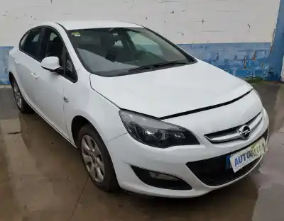 Piesă de schimb auto la mâna a doua ventilator de încalzire pentru opel astra j lim. excellence referințe oem iam 