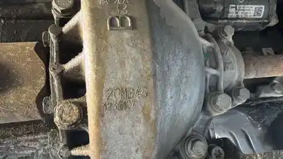 Second-hand car spare part gearbox for citroen berlingo feel xl oem iam references 20mb48