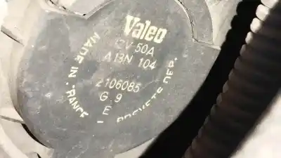 Pezzo di ricambio per auto di seconda mano ALTERNATORE per RENAULT 19 HATCHBACK (B/C53) Europa Riferimenti OEM IAM 2106085  