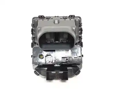 Peça sobressalente para automóvel em segunda mão grelha / difusor de ar por seat leon (kl1) fr referências oem iam 11a907049  