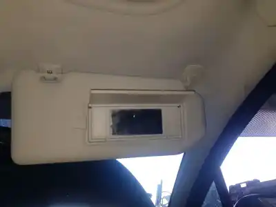 Peça sobressalente para automóvel em segunda mão para-sol direito por peugeot 508 access referências oem iam   