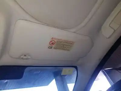 Peça sobressalente para automóvel em segunda mão para-sol direito por peugeot 508 access referências oem iam 